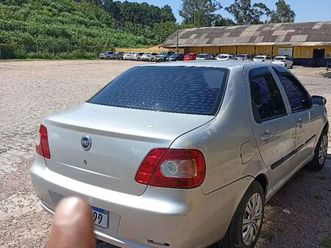 fiat siena elx 1.3 mpi flex 8v 4p 2005