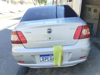 fiat siena elx 1.4 mpi fire flex 8v 4p 2007