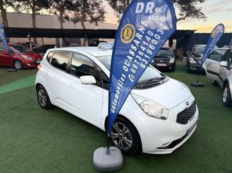 kia - venga 1.6 crdi vgt 128cv drive ecodynamics