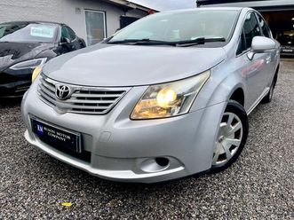 toyota avensis (new nct/taxed)