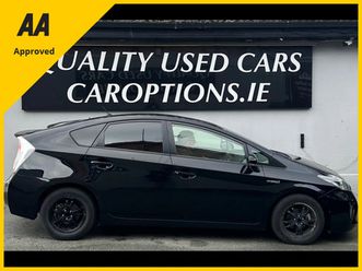 toyota prius zvw30 auto//just serviced//new n.c.t