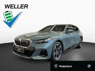 bmw i5 edrive40 touring