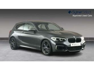 m140i shadow edition 3dr step auto