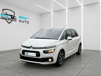 citroen c4 picasso bluehdi 150ch shine s&s eat6