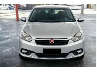 fiat grand siena attrac. 1.4 evo f.flex 8v 2014