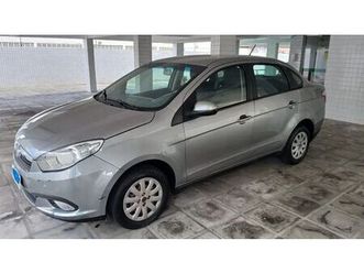 fiat grand siena attrac. 1.4 evo f.flex 8v 2014