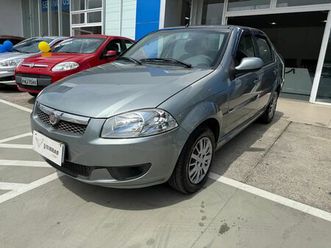 fiat siena el 1.4 mpi fire flex 8v 4p 2014