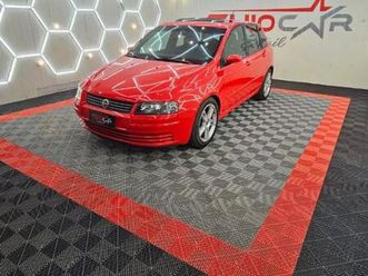 fiat stilo 1.8 sporting flex 8v 5p 2007