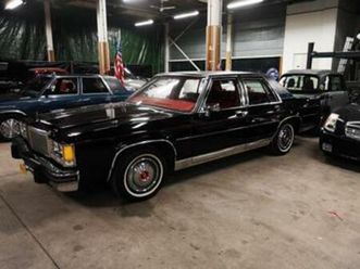 ford ltd landau 1979 — oldtimers — marktplaats