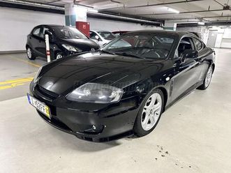 hyundai coupe 2.0 gls nagyon szép.kevés km!