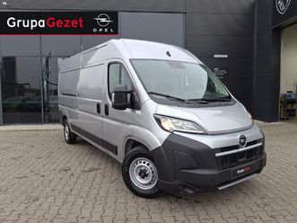 opel movano l3h2 2.2 diesel 140km at8 euro 6e dmc 3.5t heavy 13m3| 703542