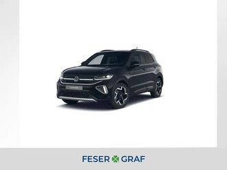 vw t-cross