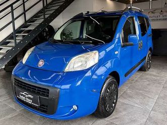 fiat fiorino qubo qubo 1,4 73 dynamic*klimaanlage*pickerl neu 05/...