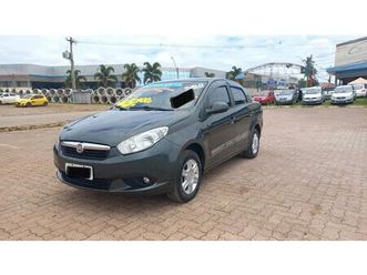 fiat grand siena attrac. 1.4 evo f.flex 8v 2013