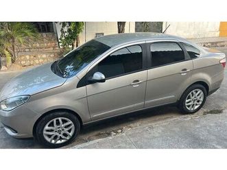 fiat grand siena essence dual. 1.6 flex 16v 2014