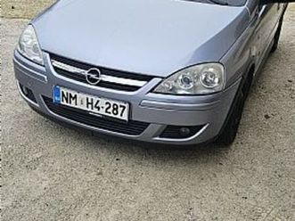 opel corsa 1.2 16v essentia abs