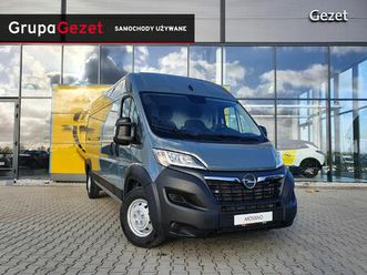 opel movano 2.2 diesel 140 km l3h2 heavy