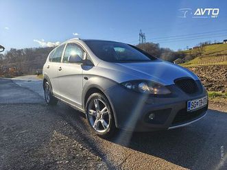 seat altea freetrack 2.0 tdi dpf 4wd 125 170 premium