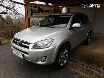 toyota rav4 2.2 d-4d 4wd limited.151000km. izvrstna. 205€ mes