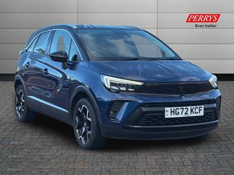 1.2 turbo ultimate 5dr