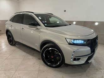 ds ds 7 crossback 1.6 e-tense 225 performance line