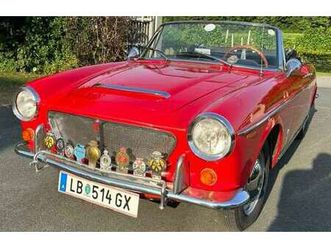 fiat 1200 cabriolet