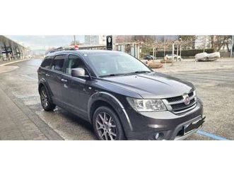 fiat freemont fiat freemont 2.0 multijet 170 ps