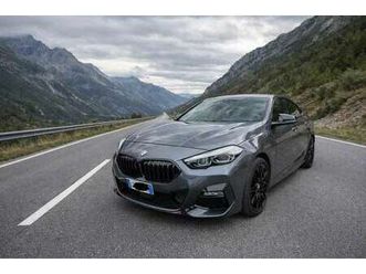 serie 2 f44 gran coupe220d gran coupe msport auto