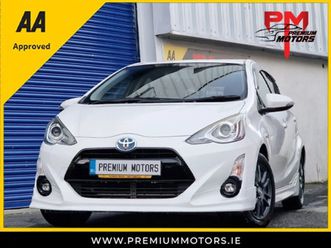 toyota aqua body kit