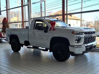 used 2022 chevrolet silverado 3500 lt