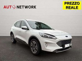 2.5 plug in hybrid 225 cv cvt 2wd titanium