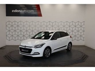 ii 1.1 crdi 75 edition #mondial