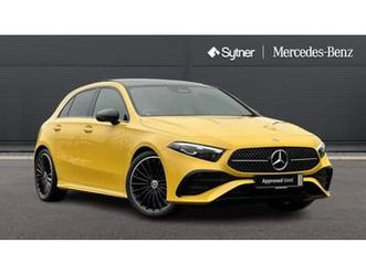 a200 exclusive launch edition 5dr auto