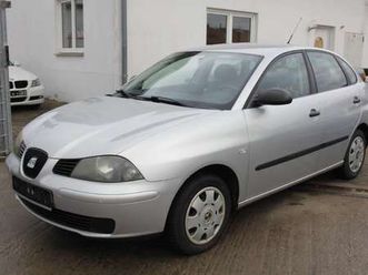 ibiza 1.4 16v stella klima tüv+zahnriemen neu