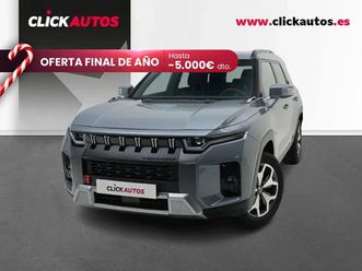 ssangyong torres 1.5 g15t 160cv life