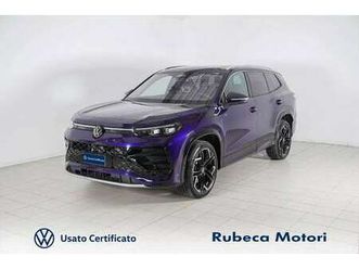 1.5 tsi dsg ehybrid r-line plus 204cv