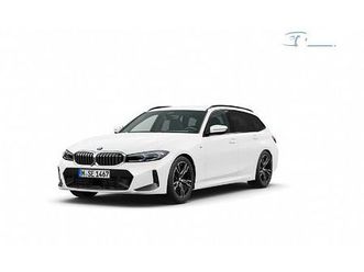 bmw serija 3 touring: 318d touring m sport zaloga