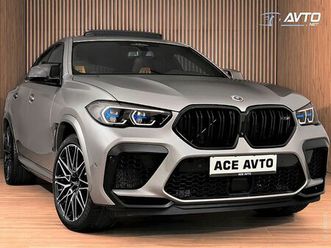 bmw serija x6: m-competition-hlaj-sed+masaža-panor-soft-2x-tv-22c