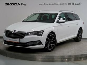 škoda superb, style 2.0tdi 147kw dsg 4x4, kombi,