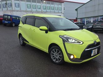 toyota sienta 2016