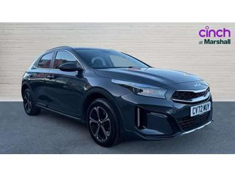 kia xceed 1.6 gdi phev 3 5dr dct suv 2022, 39360 miles, £14454 - 33047964 - exchangeandmart.co.uk