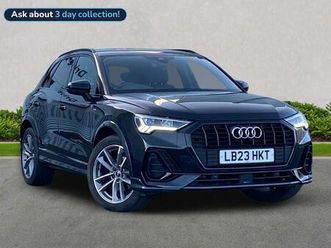 2.0 tdi 35 black edition s tronic euro 6 (start/stop) 5dr