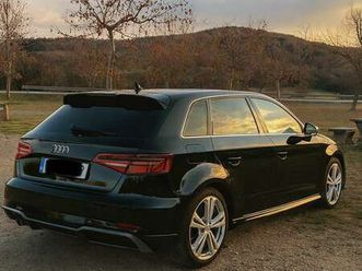 sportback 1.0 tfsi s line edition s-t 85kw