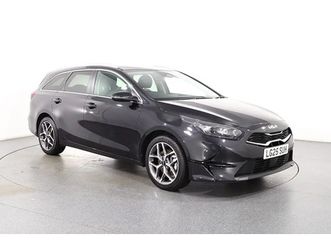 kia ceed kia ceed sportswagon 1.5t 3 dct kia approved estate 2025, 6651 miles, £21250 - 33047382 - exchangeandmart.co.uk