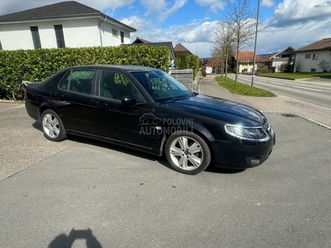 saab 9-5 2.3t biopower