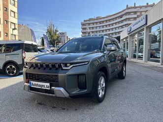 ssangyong torres g15 trend