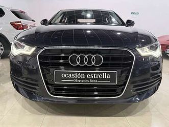 avant 2.0tdi multitronic