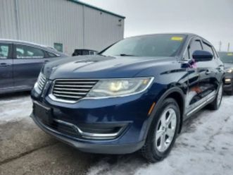 lincoln mkx * reserve * carfax * цена до бг ≫ 2017 • 22 400 лв. • id