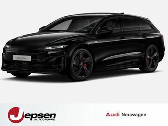 audi a6 avant s line business e-tron performance 270