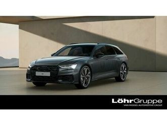 audi s6 avant tdi upe 116.155 assist plus hud hd matr